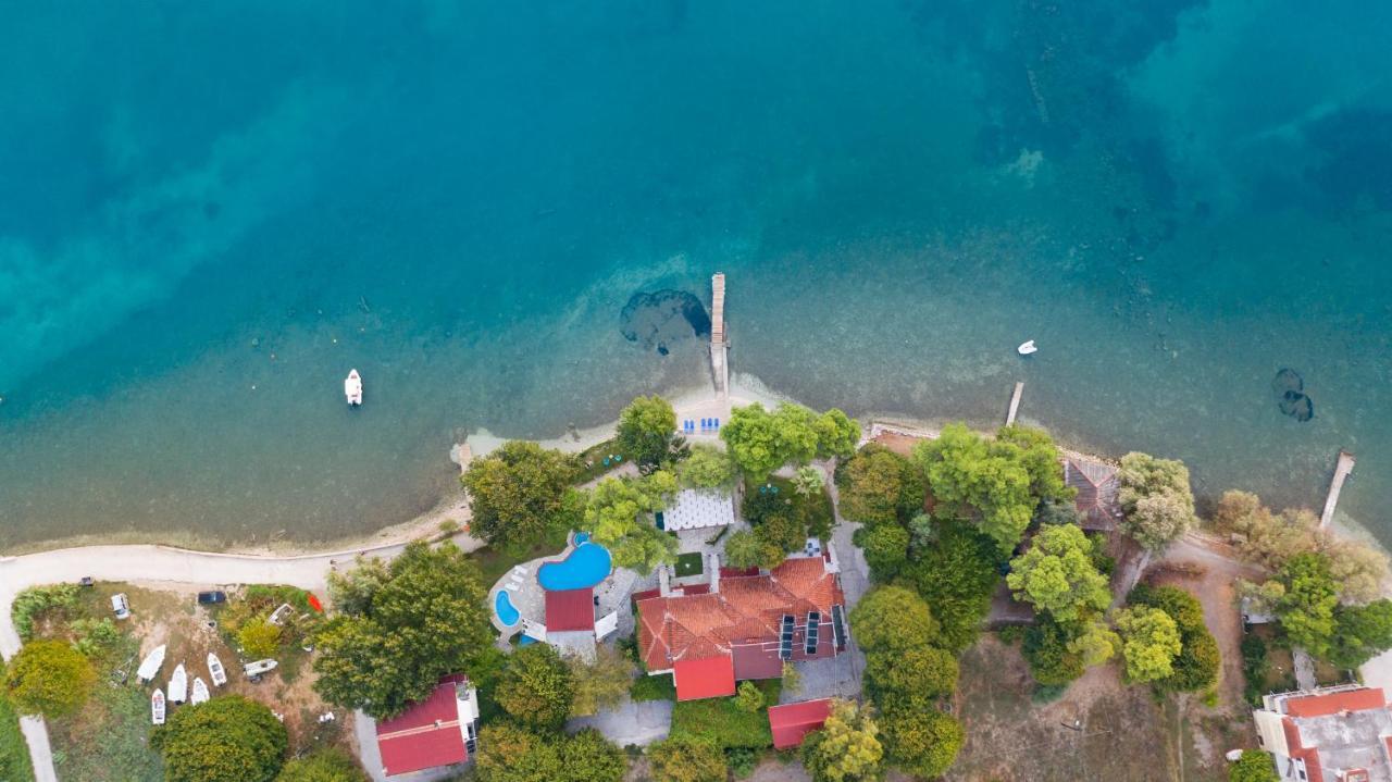 Flisvos Seaside Apartments Lygia  Exteriör bild
