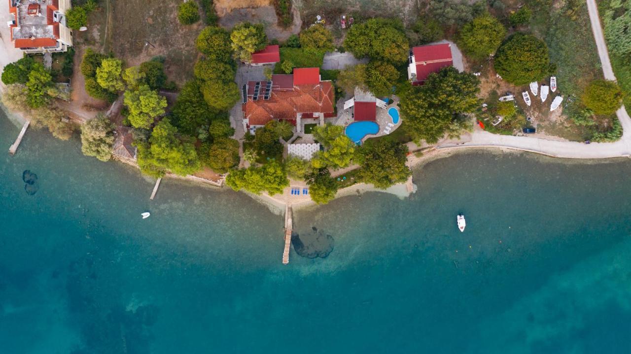 Flisvos Seaside Apartments Lygia  Exteriör bild